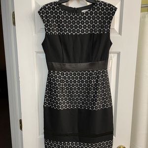 Cap sleeve dress